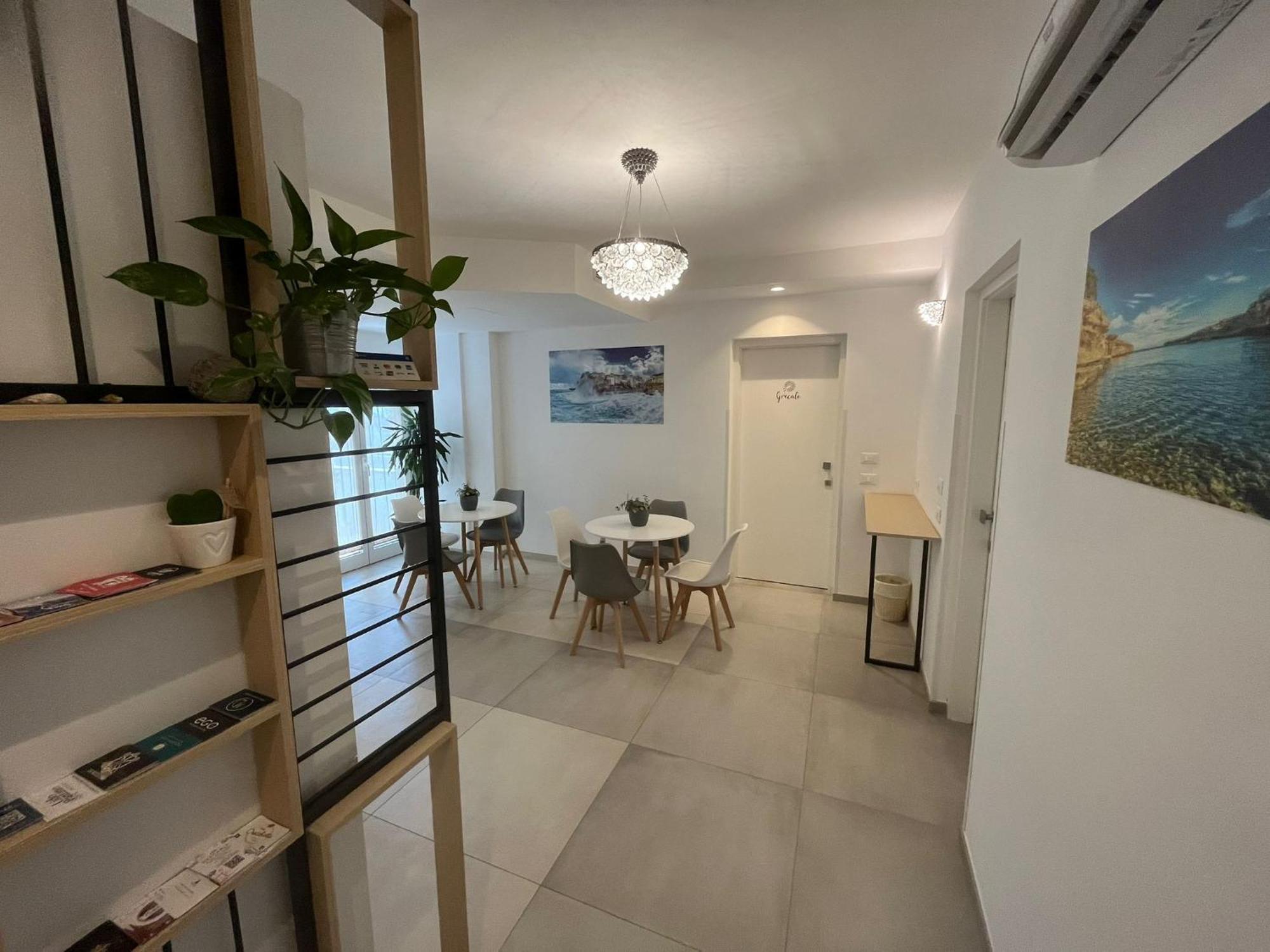 B&B Casa Laforgia Soffio Mediterraneo Polignano a Mare Ngoại thất bức ảnh